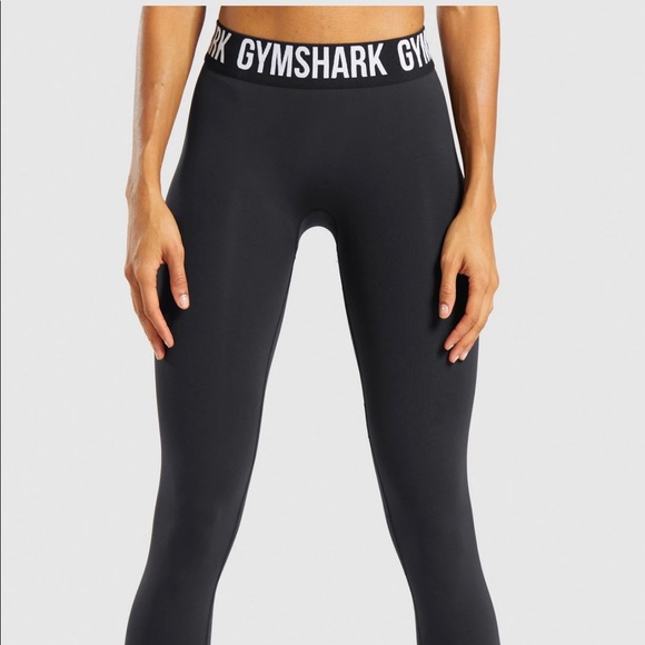 Brand New Gym Shark leggings!!!! - Picture 7 of 7